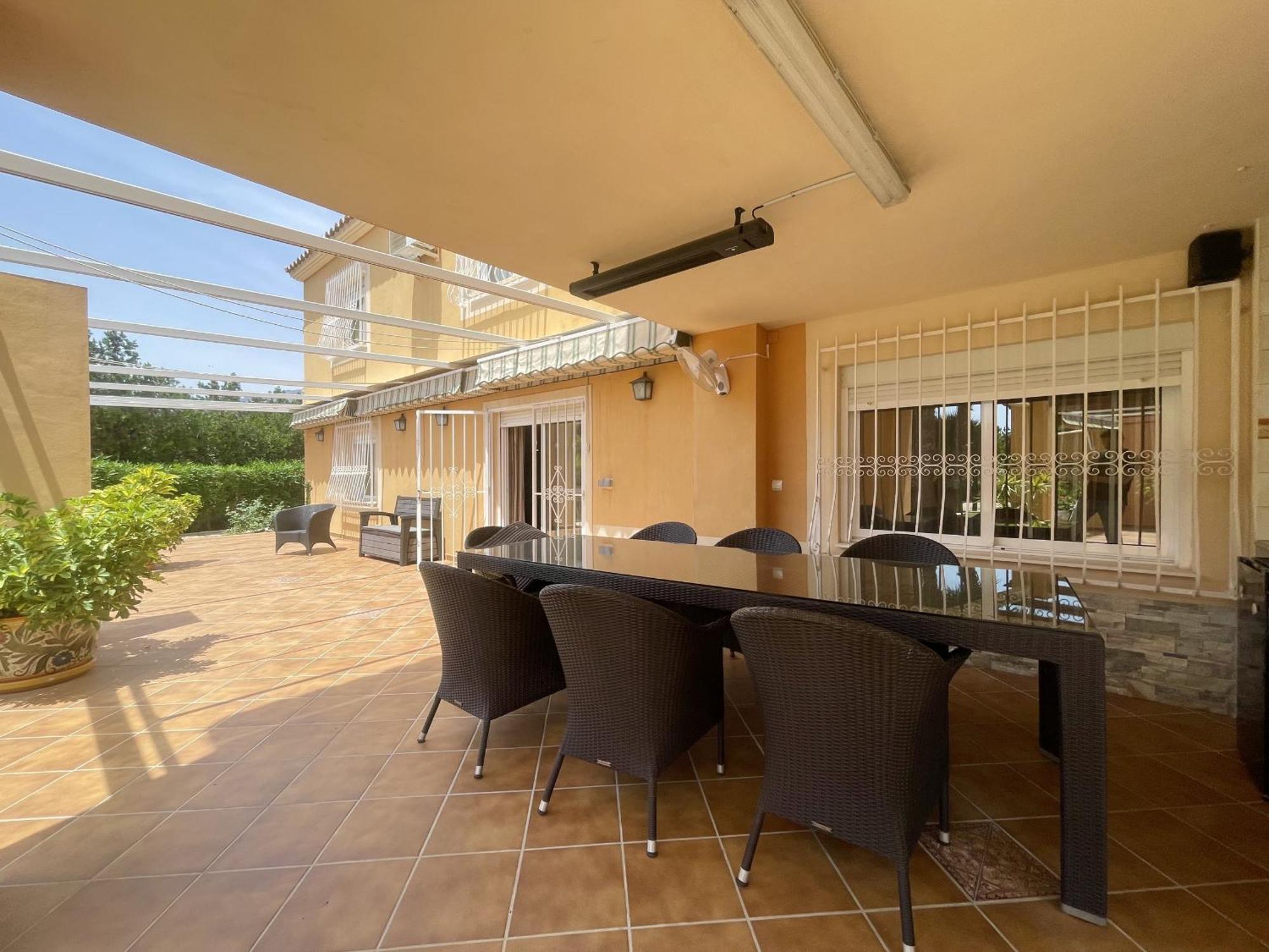 Villa Benidorm Levante Beach Blueline Εξωτερικό φωτογραφία